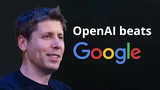 OpenAI’s ChatGPT Search Beats Google | AI News