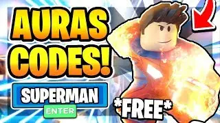 ALL *NEW* SECRET OP CODES in SUPER POWER SIMULATOR! 🔥AURAS!🔥 Roblox Super Power Simulator