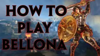 SMITE Bellona Guide (Season 9)