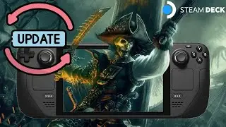 UPDATE / ADD DLC to Non-Steam Game on Steam Deck 