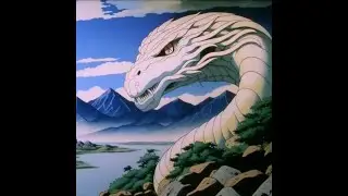 Sekiro as an 80s anime