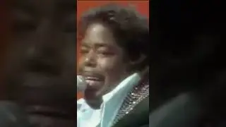 "Can't Get Enough Of Your Love, Babe" by Barry White on Soul Train (Shorts)