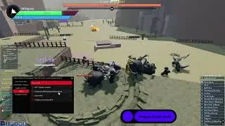Roblox A Universal Time Script | OP | Max Level | Finger |