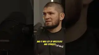 Khabib Speaks On Royce Gracie and Brazilian Jiu Jitsu