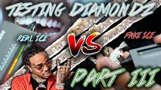 TESTING STRANGERS DIAMONDS PT. 3😂💎 FT. Coi Leray (EXPOSED EDITION)| PUBLIC INTERVIEW