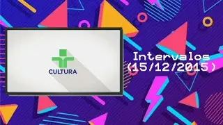 Intervalos TV Cultura (15/12/2015)