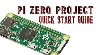 Pi Zero::Get Started Guide