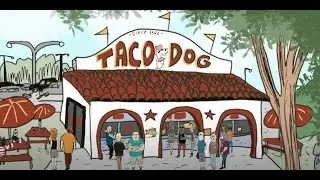 TACO DOG COMMERCIAL