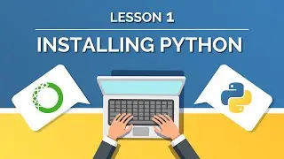 Install Python with Anaconda in 4 Easy Steps