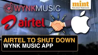 Airtel Dumps Wynk Music App, Partners With Apple | All You Need To Know