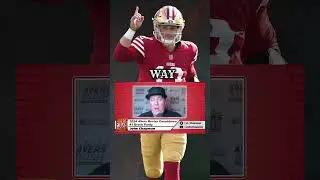 #shorts Brock Purdy is the Most Important Player on the 49ers for 2024!  #49ersrush #nfl