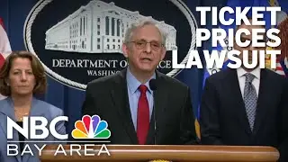 Breaking down the DOJ lawsuit against Ticketmaster and Live Nation