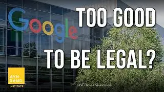 Google’s Real Crime? Being Too Good. The Antitrust War Exposed