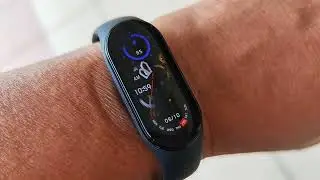 Xiaomi Smart Band 7 - Always On Display