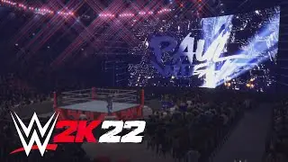 Paul Wight AEW GFX | WWE 2k22 PC Mod