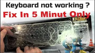 How to repair keyboard keys not working,How to fix keyboard keys not working,How to repair keyboard