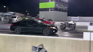 Honda accord coupe v6 6 speed vs Subaru WRX STI