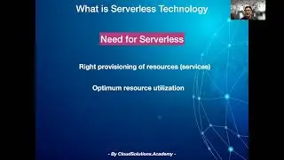 33 What Is Serverless Technology