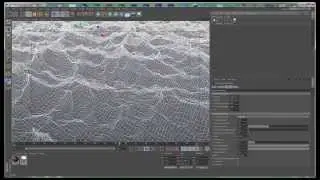 Tutorial: Creating Realistic Water Surfaces in Cinema 4D with Hot4D