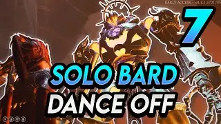 Baldur’s Gate 3 - Early Access: Solo Bard – Dance Off (Part 7)