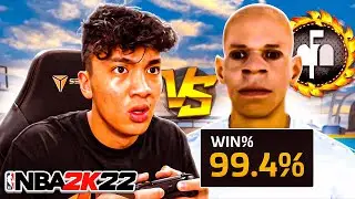 I WAGERED THE MOST TOXIC POST SCORER IN 2K HISTORY... (ChicoFilo VS PostHooking)