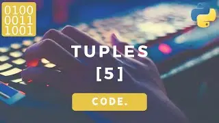 HOW TO MAKE A PYTHON TUPLE | How to create a tuple in Python | PYTHON BASICS ON LINUX | PART 5