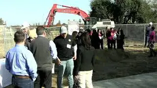 Center for Early Childhood & Education Groundbreaking Ceremony - November 30, 2021