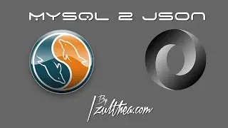 MySQL to JSON PDO Version