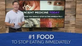 The #1 Food You Should Stop Eating Immediately