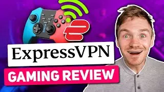 ExpressVPN Gaming Review: Best VPN for Gaming 🎮