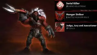 AXE guide to solo carry 7.34 [Watch & Learn]