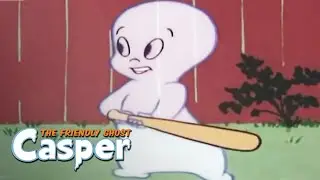 Birthday Party |  Full Episode | Casper The Ghost | Kids Cartoon | Kids Movies