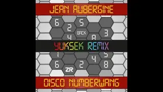 Jean Aubergine - Disco Numberwang (Yuksek remix)