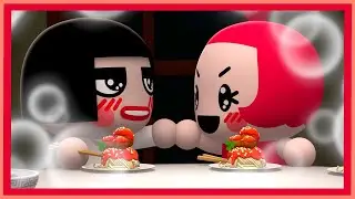 PUCCA | Dong King vs. Goh Rong (Part II) | IN ENGLISH | 03x78