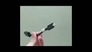 Adapter Chaining: USB type C to USB 3.0 A to LAN for your macbook pro 