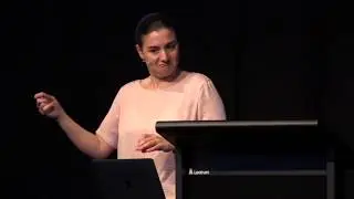 Soledad Penadés: Real time front-end alchemy