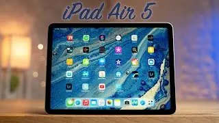 M1 iPad Air 5 Honest Review after 2 weeks.. (the truth)