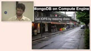 Running MongoDB On Google Compute Engine