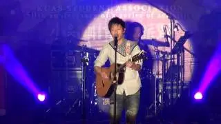 2013小紅帽電音派對 校慶演唱會～韋禮安 情非得已