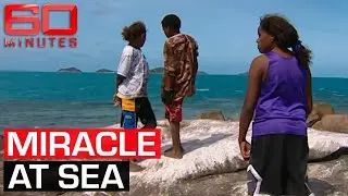 How three children survived being stranded on a deserted island | 60 Minutes Australia