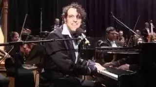 Chilly Gonzales - Supervillain - Live With Orchestra in Vienna Aug 2011