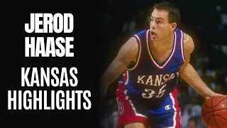 Jerod Haase Official Kansas Jayhawks Highlights