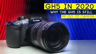 GH5 for VIDEO PRODUCTION in 2020 | My personal thoughts on the GH5