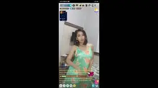 BIGO LIVE goyang mahmud membahana