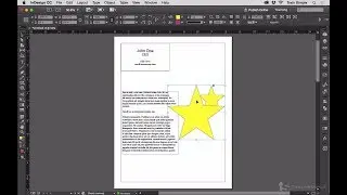 Using All the Different Copy, Duplicate, and Paste Commands - InDesign Tip of the Week