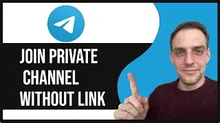 How to Join Telegram Private Channel Without Link