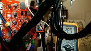 Anet A8/Prusa i3 диагностика электронной части подачи филамента - работы экструдера