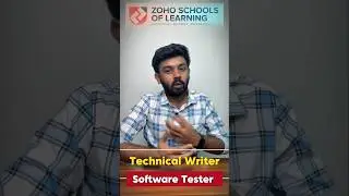 Zoho Schools Bootcamp | marupadi #codeio