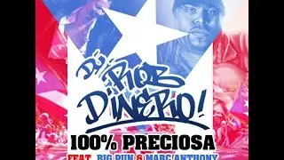 Big Pun & Marc Anthony - 100% Preciosa (Prod. By DJ Rob Dinero)