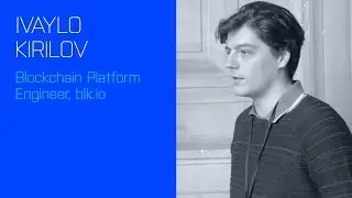 Future of Web3 Java Ethereum ecosystem - Ivaylo Kirilov, blk.io